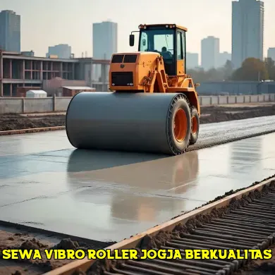 sewa vibro roller jogja berkualitas